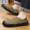 New Men Slip On Casual  Shoes Spring Summer Lazy Loafers Breathable Comfort Non Slip Daily Outdoor Walking Fashion Sneakers