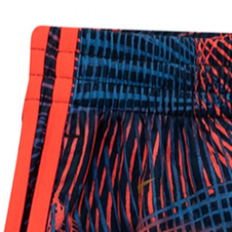 [Adidas Junior] Adidas Junior Kids Three Line Woven Shorts Pants Hap089