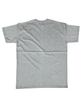 SK8ER ROCK Burning Youth T-Shirt ((Melange Gray))