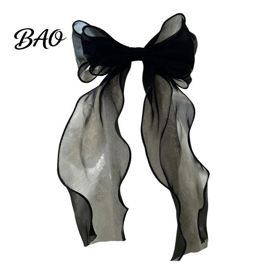 Boho Curtain Holders French Silky Bow Tieback, Window Ties Decorative Tieback Backs, Drape Holdbacks for Home Bedroom Tie Backs