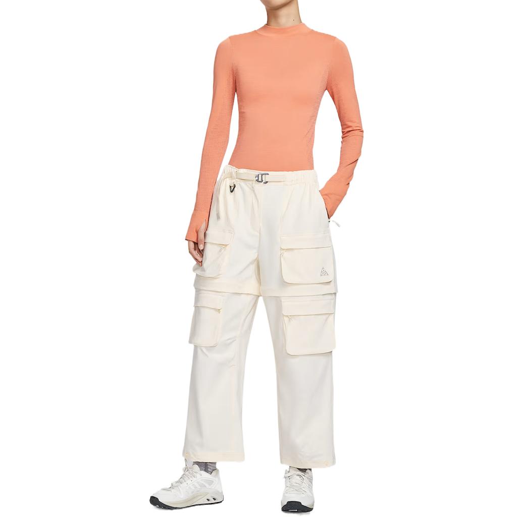 Nike ACG FW25 Smith Summit Pantaloni Casual con Zip Donna Fondi HV6392110