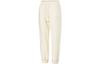 Li Ning X Jackie Chan Knitted Sweatpants Men's Papyrus White AKLT661-2