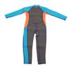 Kids Wetsuit Long Sleeve Neoprene Keep Warm Sun Protection Swimsuit for Boys Girls Surfing Swimming Size 6