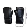 Kids Boxing Gloves Breathable Kickboxing Gloves PU Leather Muay Thai Mitts Fighting Mitts for Boys Girls Youth
