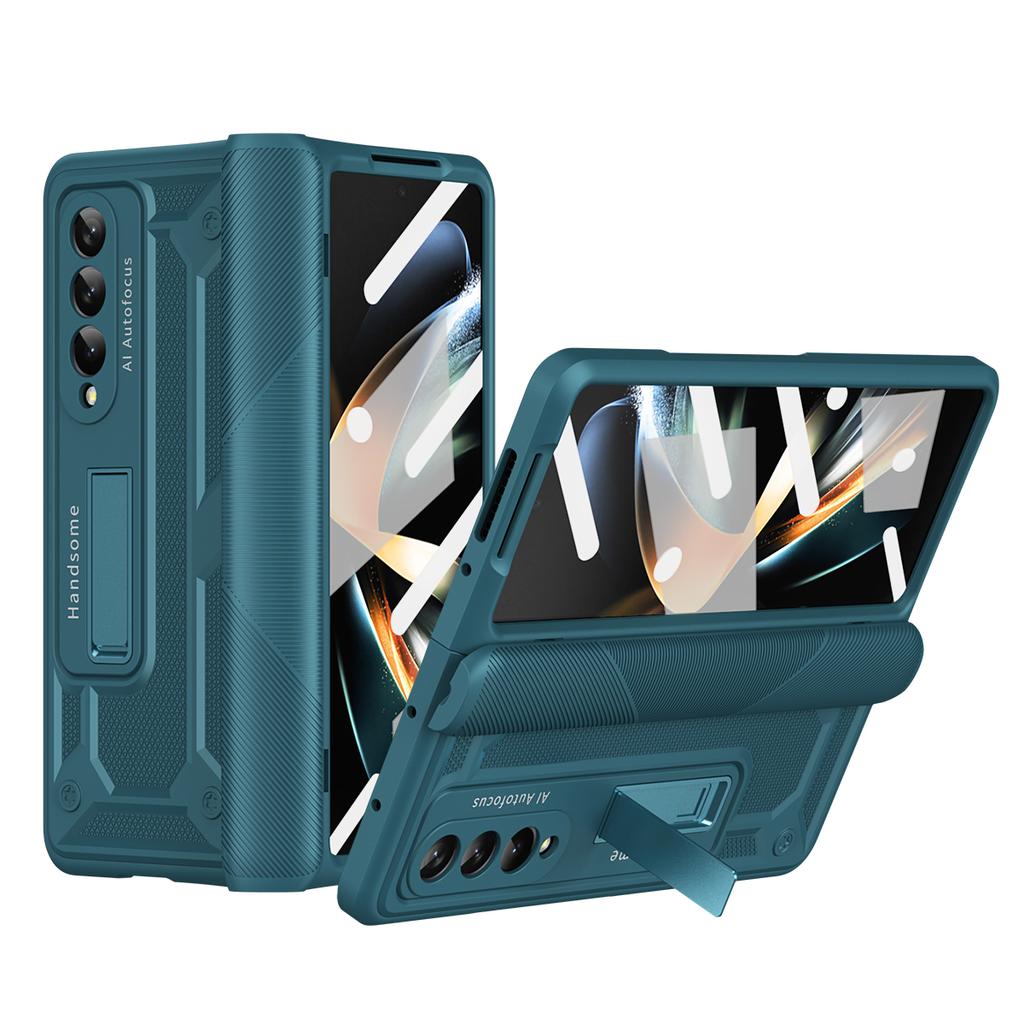 Tvrzené sklo s ochranou proti pádu z tvrzeného skla pro Samsung Galaxy Z Fold 4 Fold 3 Fold 4 Fold 2 Fold 5 Fold 3 2 5