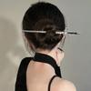 New Punk Metal Sword Hairpin Chinese Simple Hair Sticks for Women Diy Hairstyle Design Tools Accessories Dropshipping