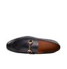 Gucci Horsebit Casual Loafer Shoes Men's Black 482467 BLM00 1000