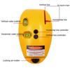 Mini Vertical Bubble Level Tool, Laser Levels, Floor Decoration, Day, Straight Laser, Guided Level Line, Measuring Tool