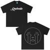 Raper Quevedo Dobranoc Koszulki Męskie Damskie Wysokiej Jakości Bawełniane Koszulki z Krótkim Rękawem Moda Oversize T-shirt Streetwear