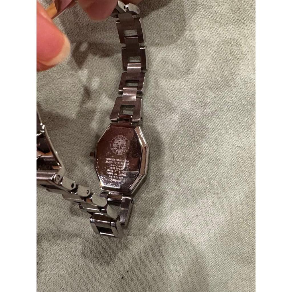 Used CITIZEN xC (cross Sea) Ladies Watch