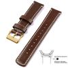 Genuine Leather Top Grain Watch Band, Quick Release 20mm/22mm Watch Strap,  Fits Samsung Galaxy Watch, Men and Women Watch band