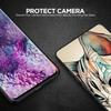 Abstract Creative Cat Line Phone Case for Samsung Galaxy A55 A35 A17 A07 A15 A13 A25 A51 A71 A72 A73 A32 A52 A52S A41 Soft TPU