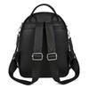 Women's Tassel Backpack Multi-Function Shoulder Bag Large Capacity Waterproof Backpack