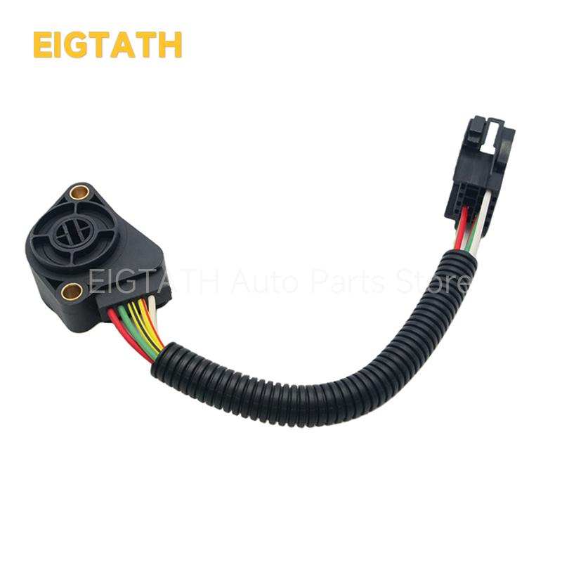 20504685 Throttle Pedal Position Sensor For Volvo S60 I V70 II S80 I XC90 I V50 Wear Parts Factory Price Car Accessories Tools