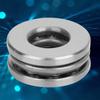 5pcs 51200 Plane Axial Ball Thrust Bearing Set Precise Practical Industrial Hardware Accessory