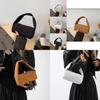 Fashionable Minimalist Shoulder Bag For Daily Use With Spacious Design And Stylish Colors