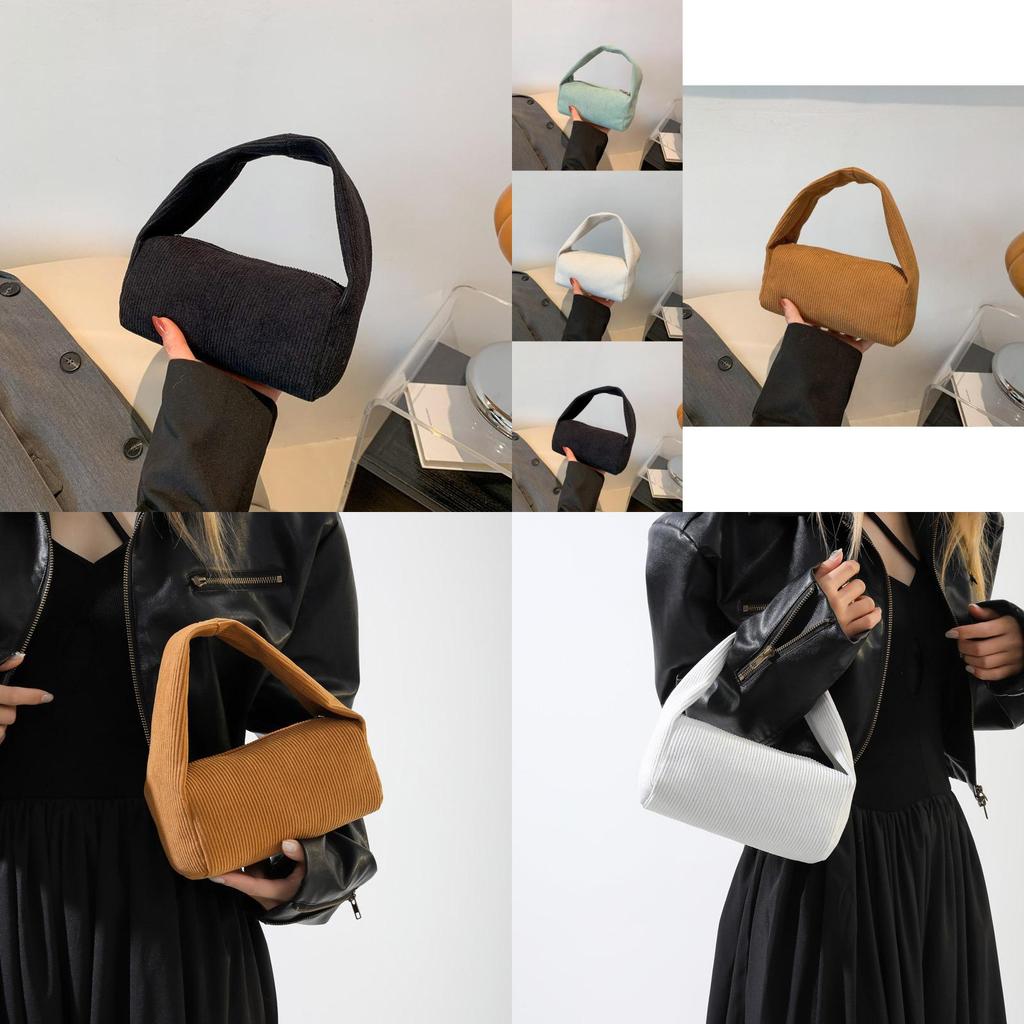 Fashionable Minimalist Shoulder Bag For Daily Use With Spacious Design And Stylish Colors