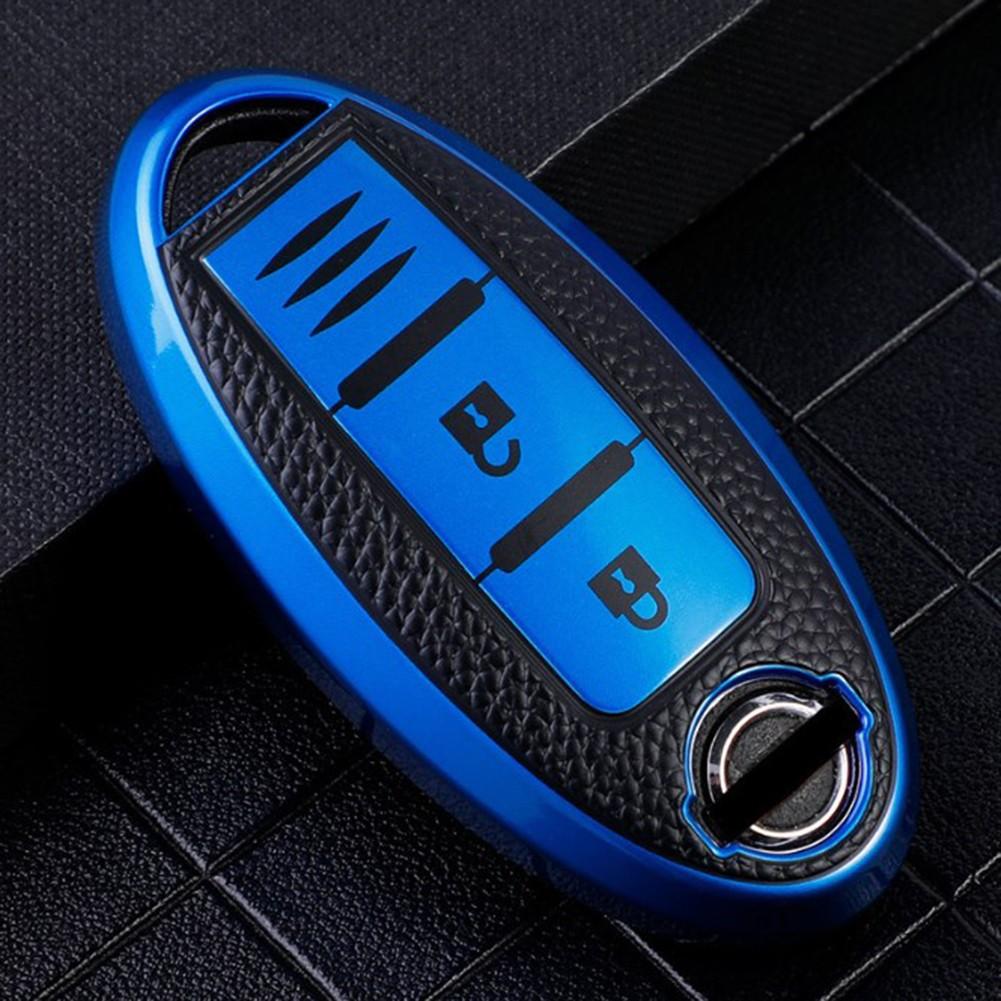 Enhanced Protection Key Holder Case for Nissan For Qashqai For Trail For Versa