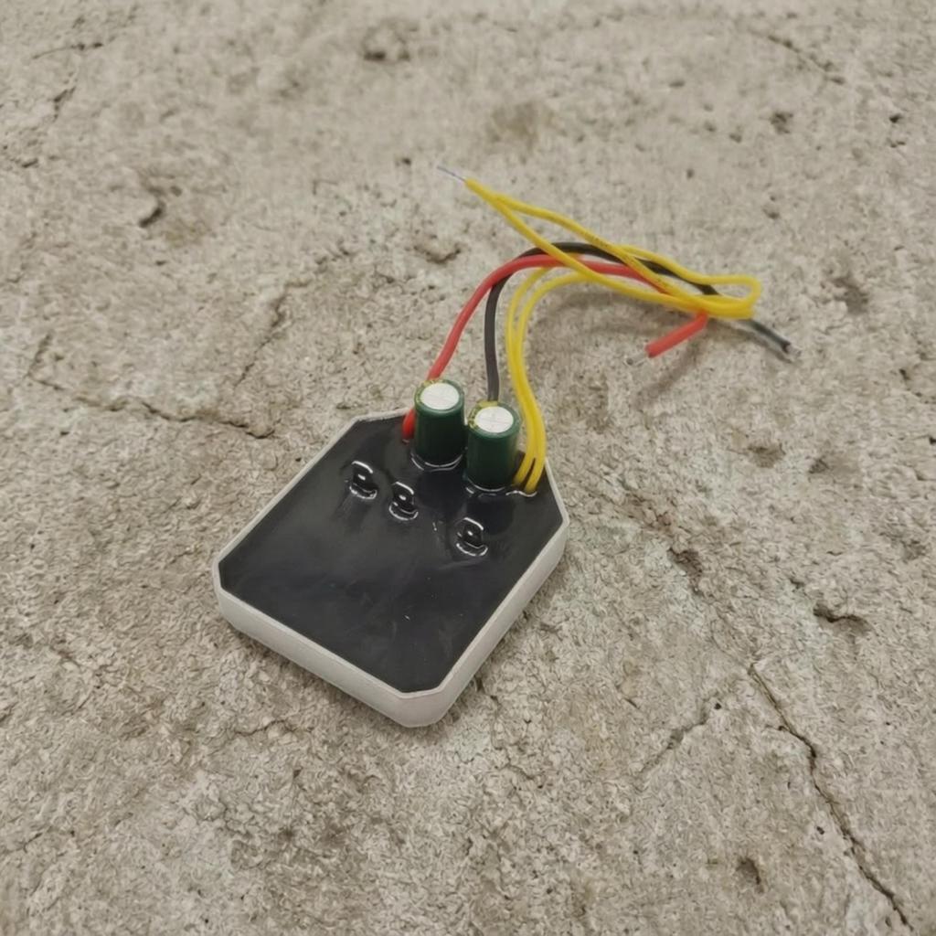 Electronics Lithium Woodcutting Tool Control Board for Power Repair