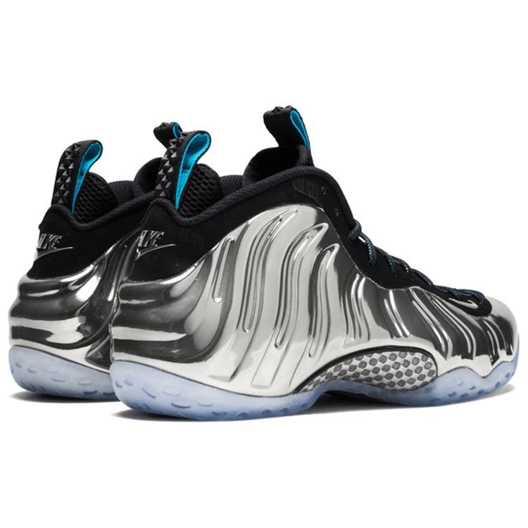 Nike Air Foamposite One QS All-Star - Chromeposite 744306-001