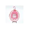 Tamagotchi Chibi Plush Toy Storage Pouch Multi-Color Soft Fabric Travel Organizer