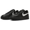 AMBUSH x Nike Air Force 1 Low Black Unisex Sneaker Phantom White DV3464-001