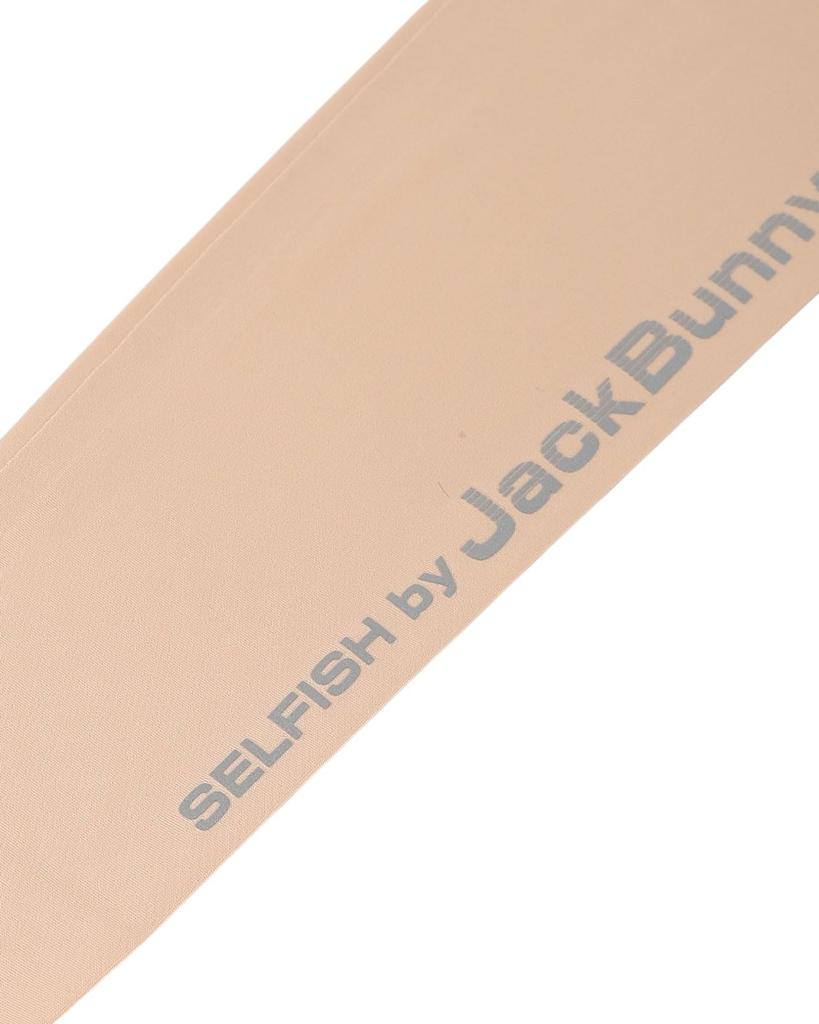 Jack Bunny Unisex Arm Covers Golf UV Protection FR (Brand Logo) / / 262-5183301 040_Beige