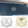 Accesorios de exterior – Emblemas