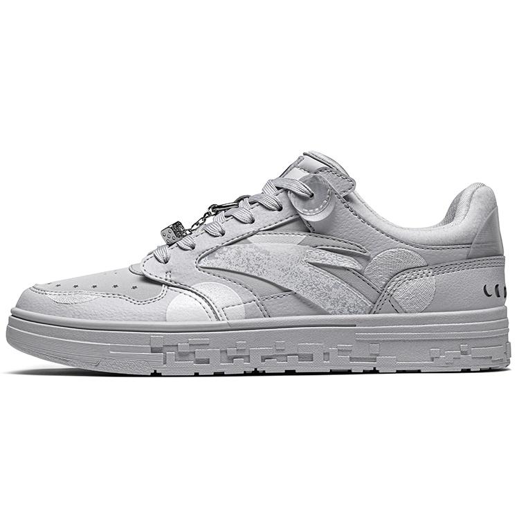 ANTA Street Naughty  Grey Moon  Men s 112248066S-1 EU 39