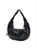 [Matinkim] Twist Handle Small Hobo Bag