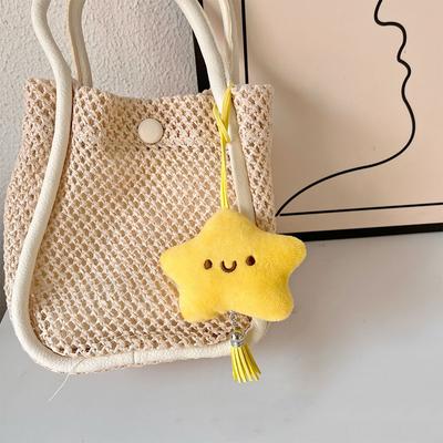 Myntpåsar, klämmor, nyckelringar – Nyckelringar