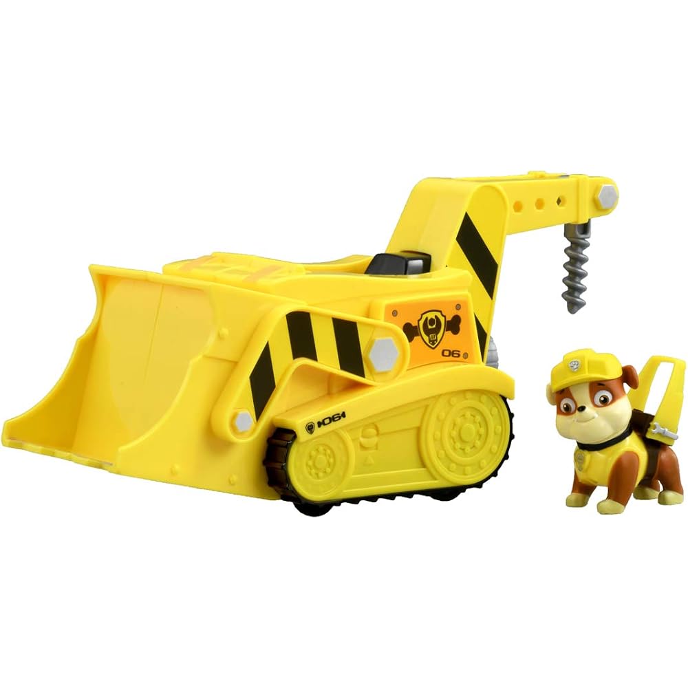 TAKARA TOMY (TAKARA TOMY) PAW Patrol Pow! Flying Vehicle Trouble