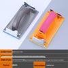 Multifunctional Sandpaper Holder for Wall, Furniture, and Putty Sanding