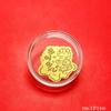 Pure Gold Horse Zodiac Phone Sticker - Cultural Creative Souvenir