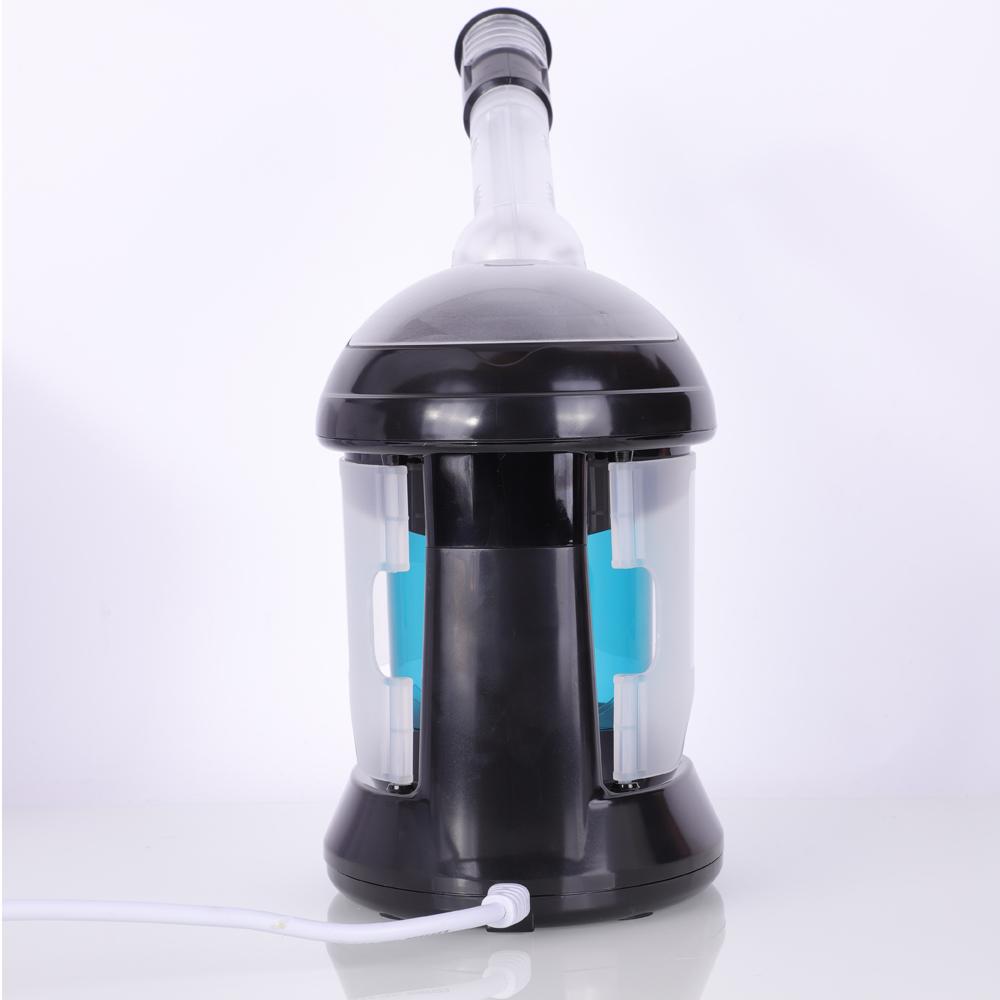 Professional Humidifier Facial Steamer Skin Face Spray Fogger Moisturizer Care Tool Nanomister Nebulizer Vaporizer Steam Machine
