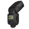 Godox TT600 Camera LCD Battery with Technical Conformity Flash, Manual, Panel, Powered, Mark.