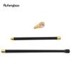 Dragon Claw Grasp Light Pink Glass Ball Golden Walking Cane Fashion Decorative Walking Stick Cosplay Cane Knob Crosier 93cm