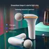 F5 Portable Percussion Massager with Heat Therapy
