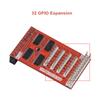 32 GPIO Expansion Module 8-bit Input & Output IO Extend Adapter Module for Raspberry Pi
