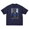 Rapper Tupac 2pac Graphic T-Shirt Men Women Casual Short Sleeve T Shirt Hip Hop Streetwear High Quality Fashion Cotton T-shirt