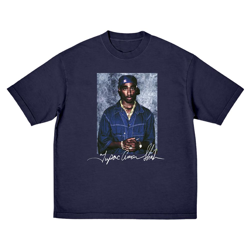 Rapper Tupac 2pac Graphic T-Shirt Men Women Casual Short Sleeve T Shirt Hip Hop Streetwear High Quality Fashion Cotton T-shirt