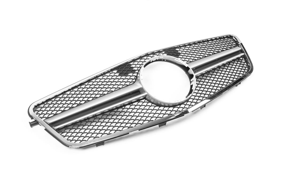 

Передні грати AMG Silver (2009-2012) для Mercedes E-сlass W212