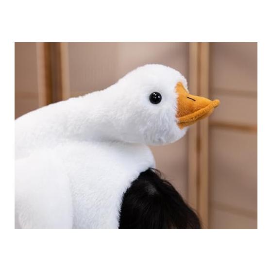 [Haverly] Duck Halloween Cosplay Headwear Kigurumi Hat Event Costume School Festival