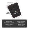 Car Glasses Sun Visor Card Clip Storage Holder Eyeglasses Hanger For Alfa Romeo 159 Giulietta Giulia 147 Mito 156 159 166 GT HU6