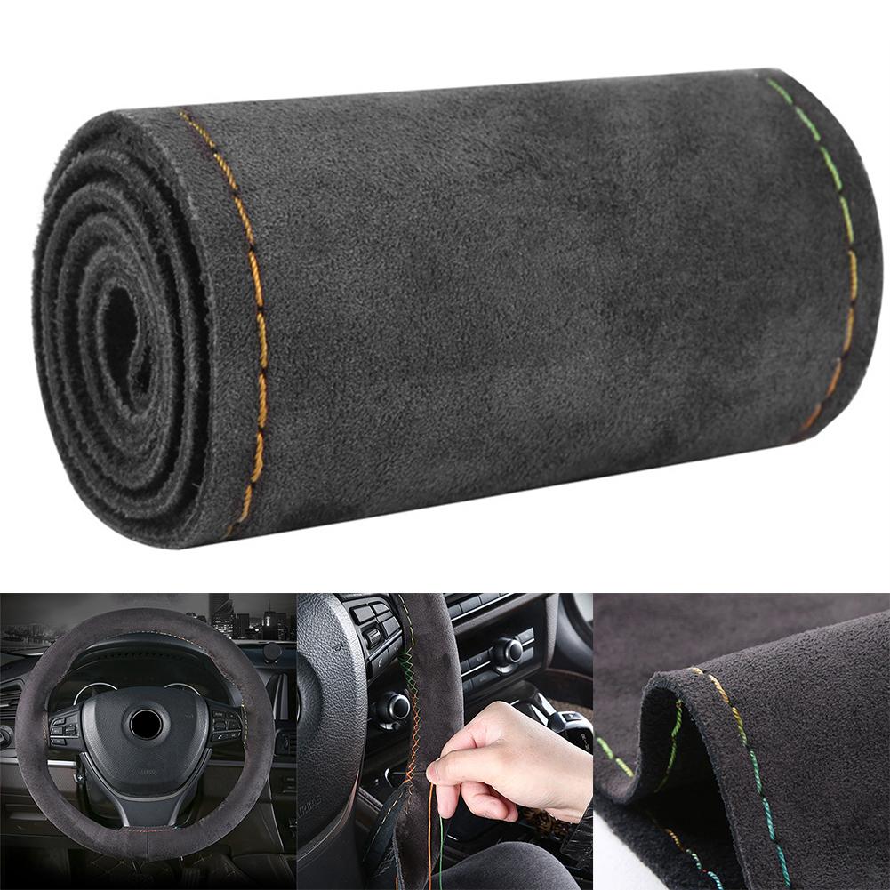 Nadel Faden Rutschfest Leder Lenkradbezug