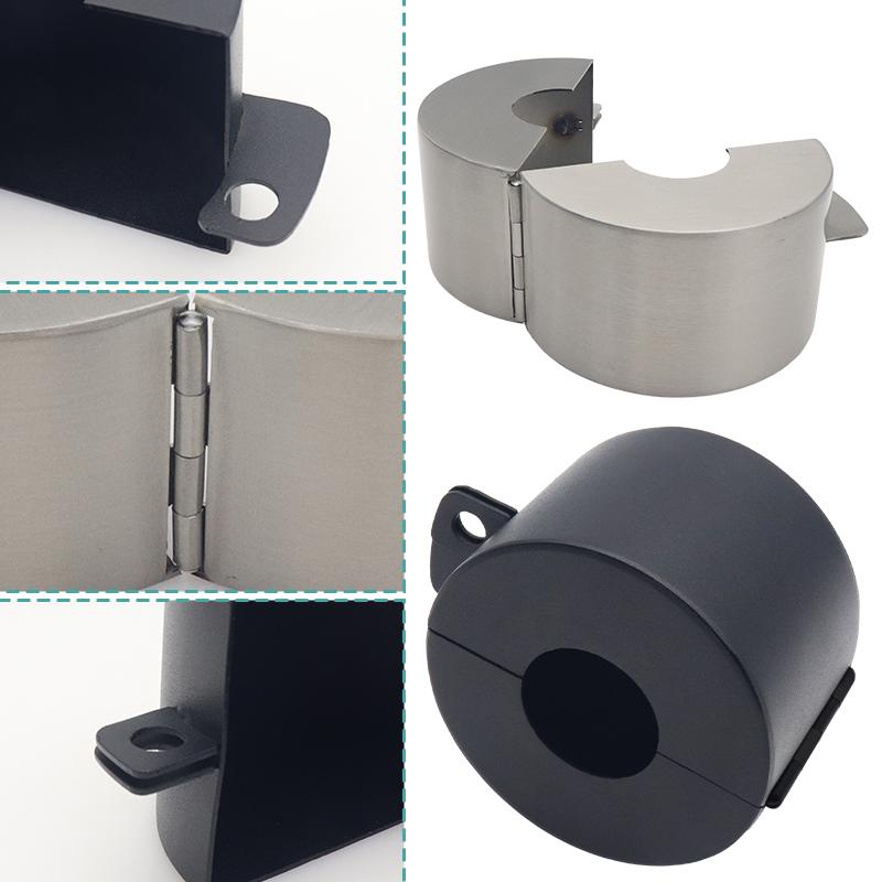 Outdoor Garden Protection Faucet Padlock Outdoor Faucet Lock Cover Stainless Steel Faucet Lock Set Anti-theft Safety