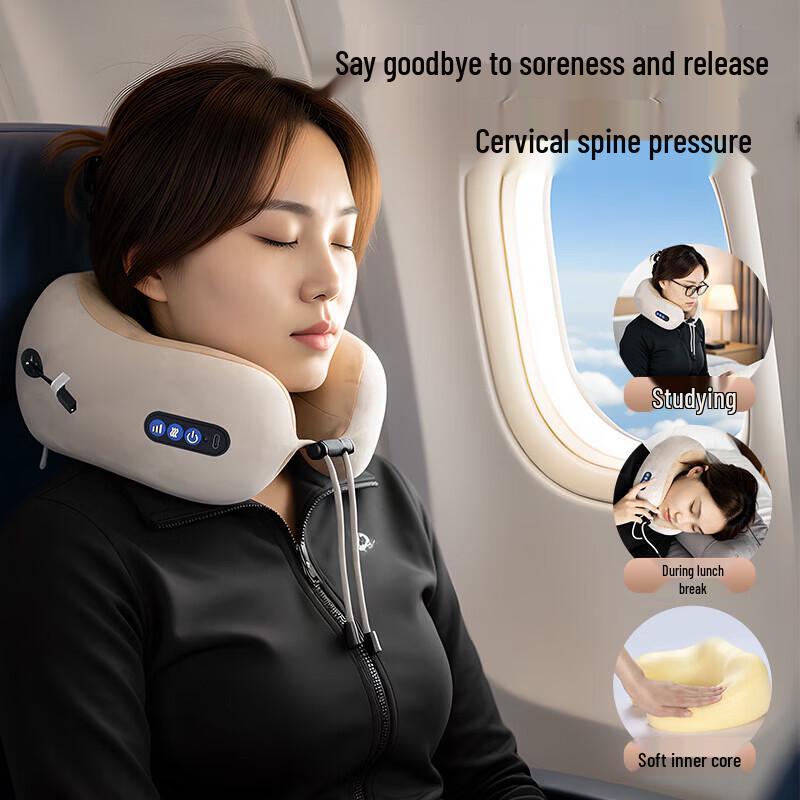 MIGU MKG907 U-shaped Neck Massager CN plug (adapter included)