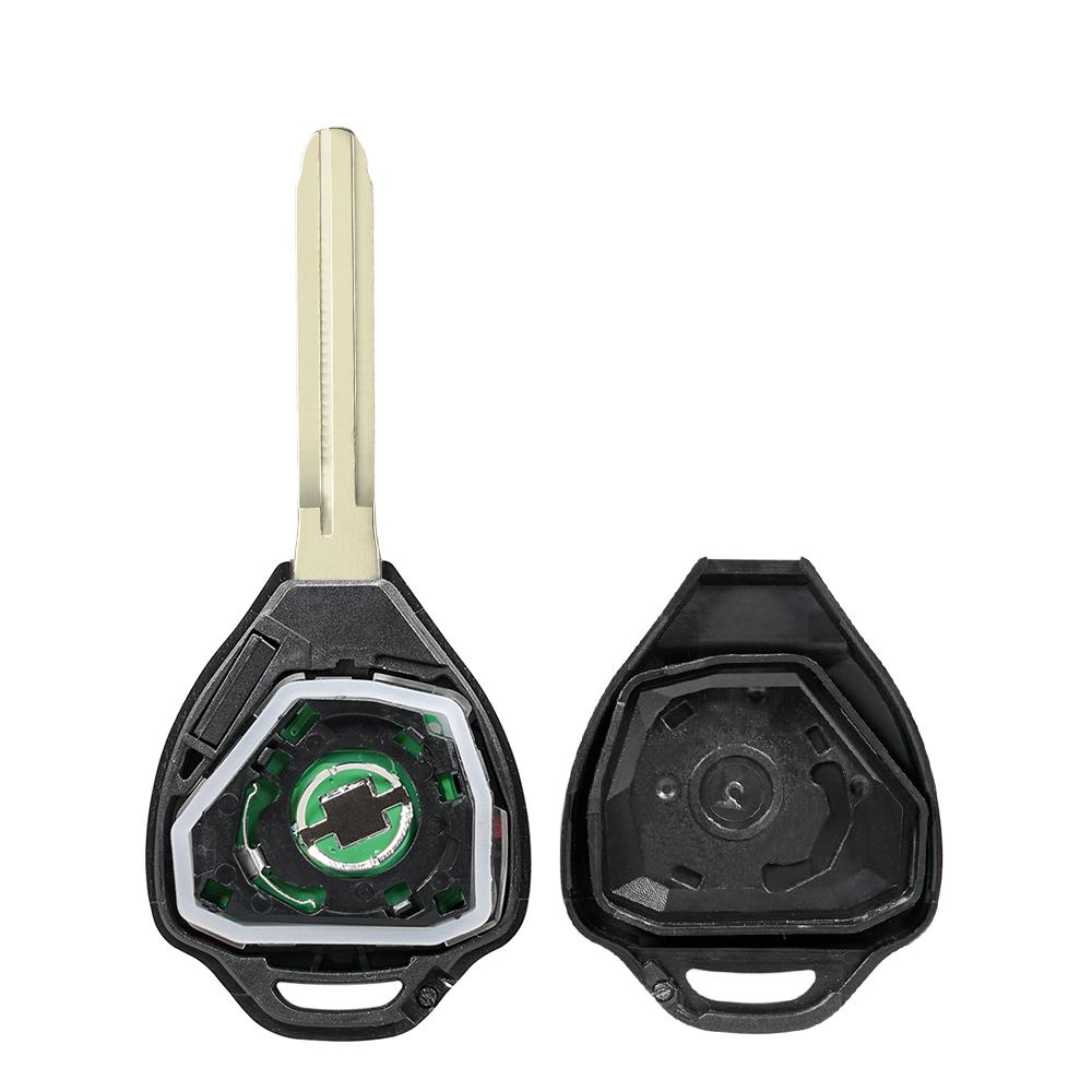 Remote Car Key For Toyota USA Camry Avalon Corolla Matrix RAV4 Yaris Venza/ GQ4-29T/ 314MHz /4D67/G Chip 3+1 Buttons