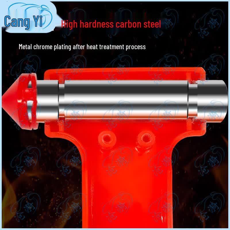 Cangyi 2-in-1 Car Safety Hammer