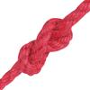 Jute Rope Red 100percent  Tossa Jute